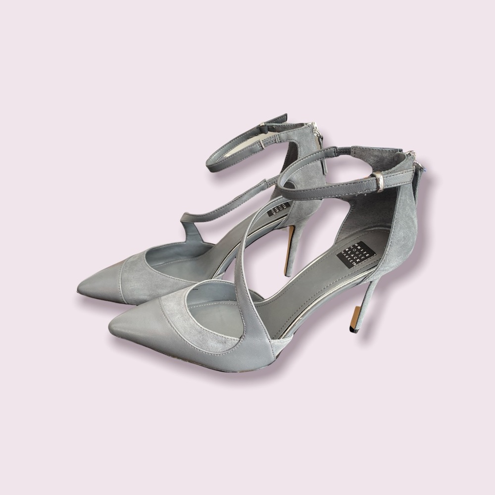 Grey heels - New